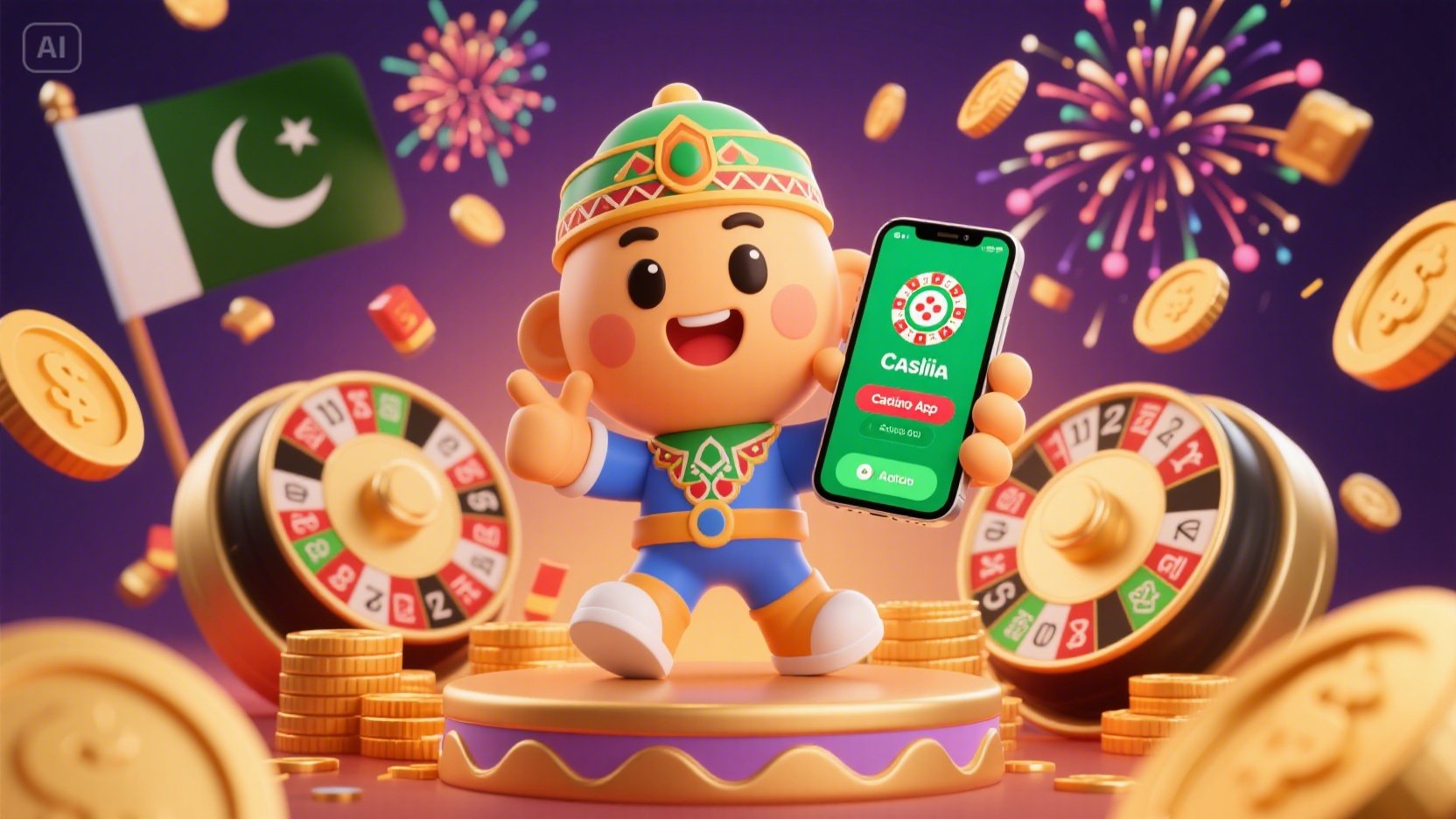 Casino LuckySpins Casino desktop and mobile interfaces