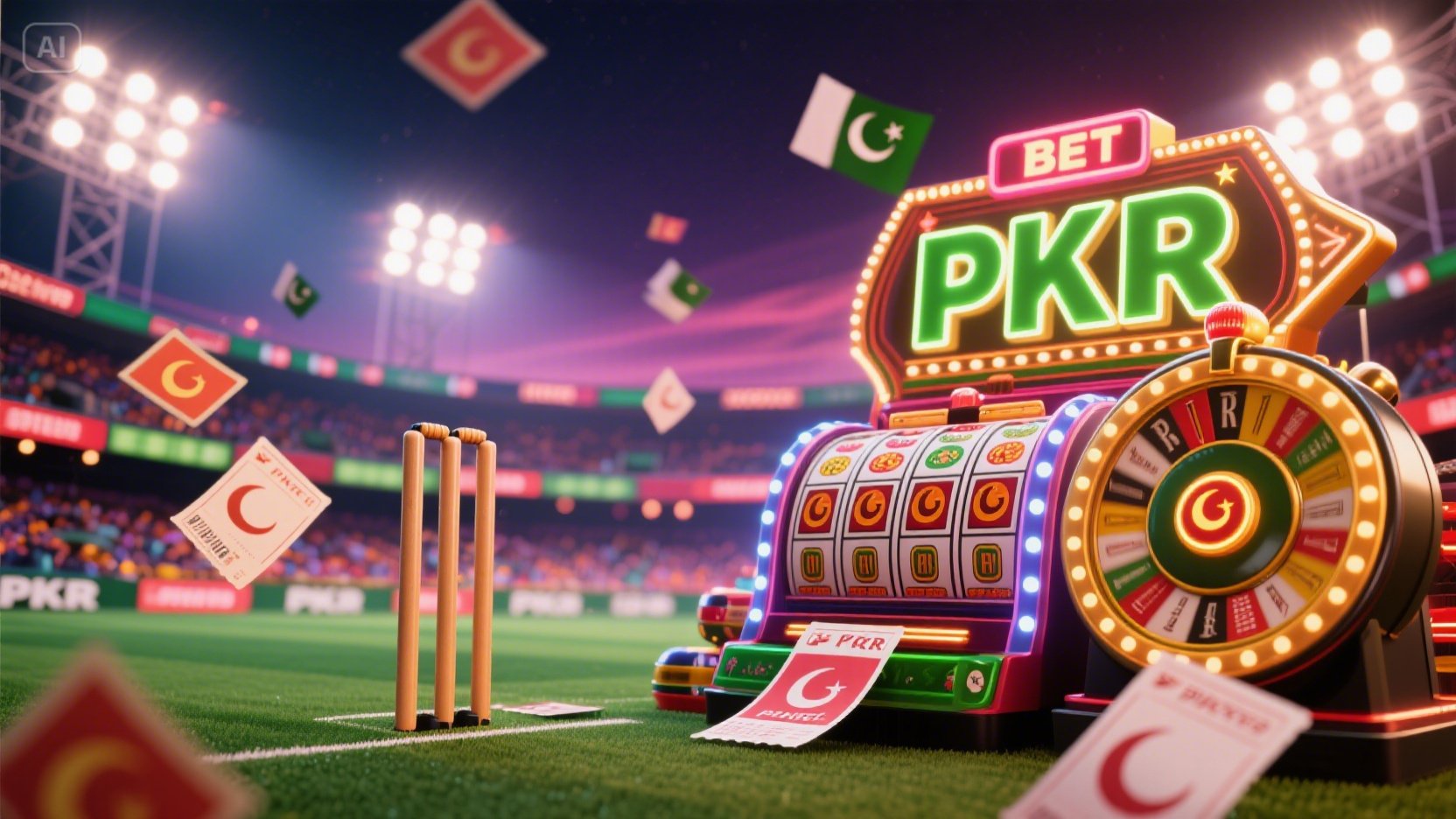 LuckySpins CasinoJoin now and receive a 200% instant bonus! Pakistani gamers can recharge using JazzCash, play live casino games, and withdraw instantly with no delays.