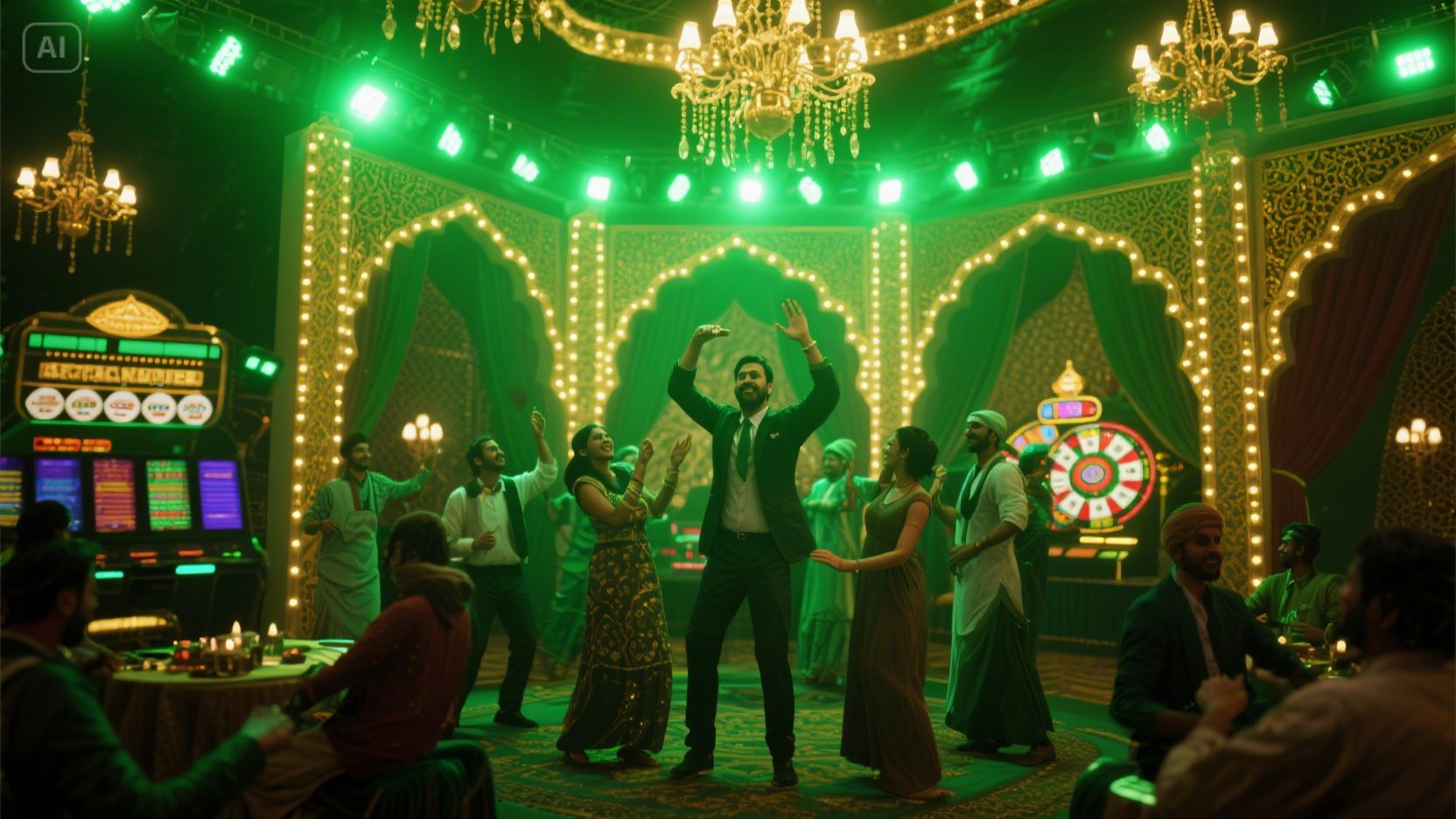 LuckySpins CasinoDeposit today and unlock your 200% first recharge bonus instantly! Pakistani users can enjoy secure payments, exciting slots, and huge winning chances on every spin.