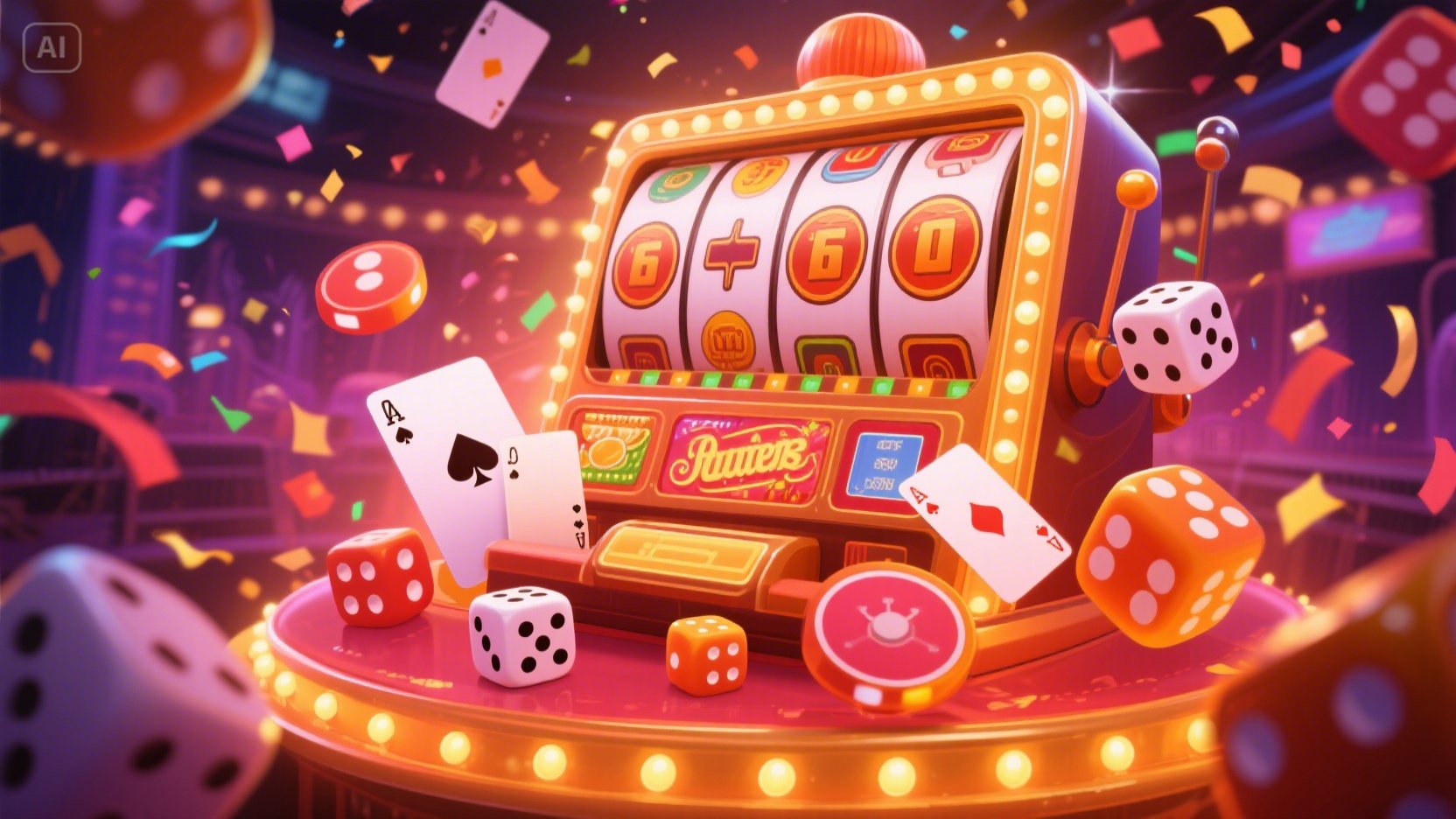 Casino LuckySpins Casino desktop and mobile interfaces